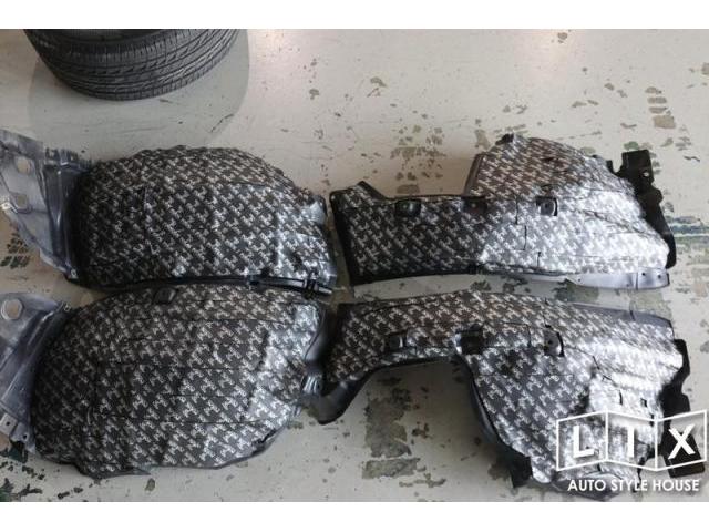 フーガに調音施工とドアデッドニングで静粛性向上！【調音施工編】【福山市　タイヤ・ナビ・ドライブレコーダー等のパーツ持込取付　コーディング作業　調音施工　大歓迎受付中！！愛車の事なら国産車から輸入車までリクロスへ！】