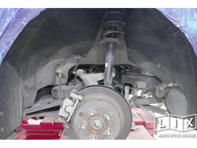 フーガに調音施工とドアデッドニングで静粛性向上！【調音施工編】【福山市　タイヤ・ナビ・ドライブレコーダー等のパーツ持込取付　コーディング作業　調音施工　大歓迎受付中！！愛車の事なら国産車から輸入車までリクロスへ！】