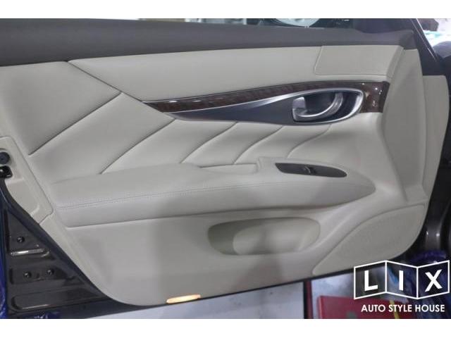 フーガに調音施工とドアデッドニングで静粛性向上！【ドアデッドニング編】【福山市　タイヤ・ナビ・ドライブレコーダー等のパーツ持込取付　コーディング作業　調音施工　大歓迎受付中！！愛車の事なら国産車から輸入車までリクロスへ！】