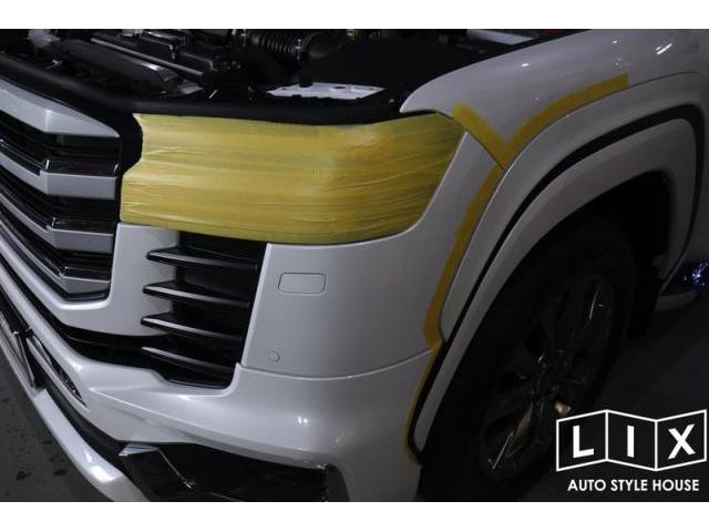 【リクロス】MCランドクルーザー３００へパンテーラ取付け！【福山市　タイヤ・ナビ・ドライブレコーダー等のパーツ持込取付　コーディング作業　調音施工　大歓迎受付中！！愛車の事なら国産車から輸入車までリクロスへ！】