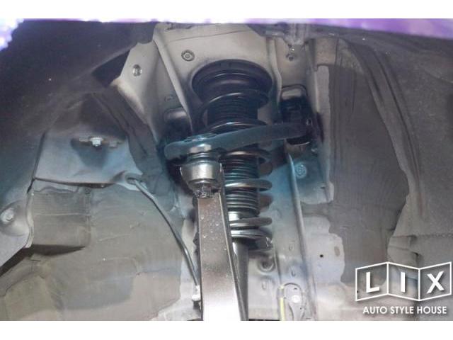 210系クラウンに車高調取付！【福山市　タイヤ・ナビ・ドライブレコーダー等のパーツ持込取付　コーディング作業　調音施工　大歓迎受付中！！愛車の事なら国産車から輸入車までリクロスへ！】