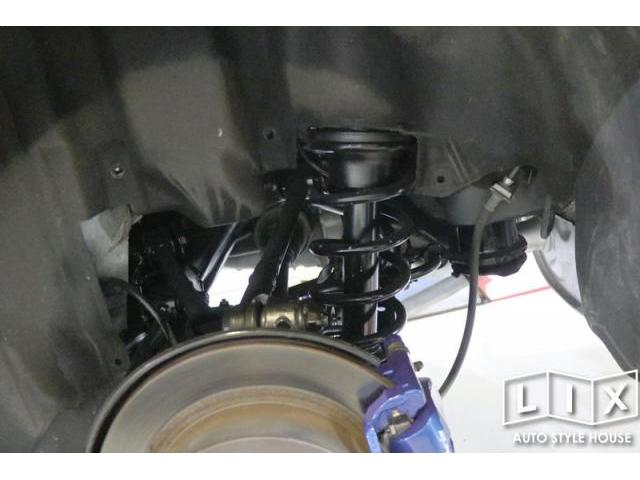 210系クラウンに車高調取付！【福山市　タイヤ・ナビ・ドライブレコーダー等のパーツ持込取付　コーディング作業　調音施工　大歓迎受付中！！愛車の事なら国産車から輸入車までリクロスへ！】