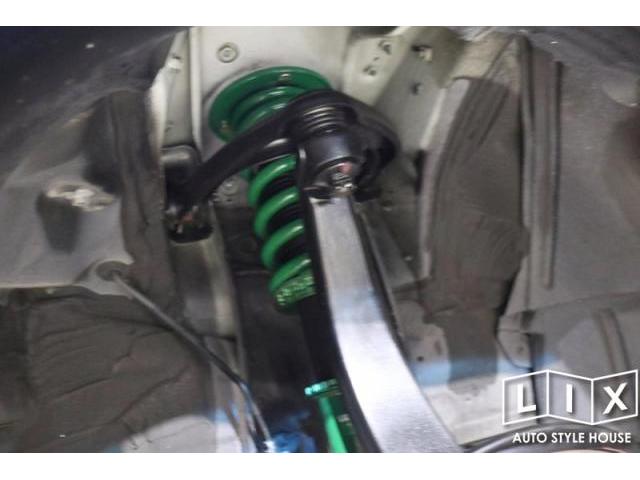 210系クラウンに車高調取付！【福山市　タイヤ・ナビ・ドライブレコーダー等のパーツ持込取付　コーディング作業　調音施工　大歓迎受付中！！愛車の事なら国産車から輸入車までリクロスへ！】