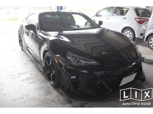 BRZのガラス交換につきドアデッドニング手直し！【福山市　タイヤ・ナビ・ドライブレコーダー等のパーツ持込取付　コーディング作業　調音施工　大歓迎受付中！！愛車の事なら国産車から輸入車までリクロスへ！】