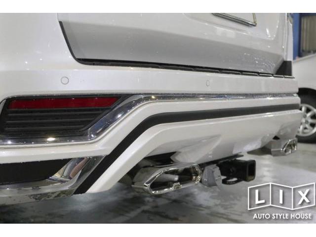 718ケイマンGTSにGT4のパーツ取付とランクル３００にマフラーカッター取付！【福山市　タイヤ・ナビ・ドライブレコーダー等のパーツ持込取付　コーディング作業　調音施工　大歓迎受付中！！愛車の事なら国産車から輸入車までリクロスへ！】