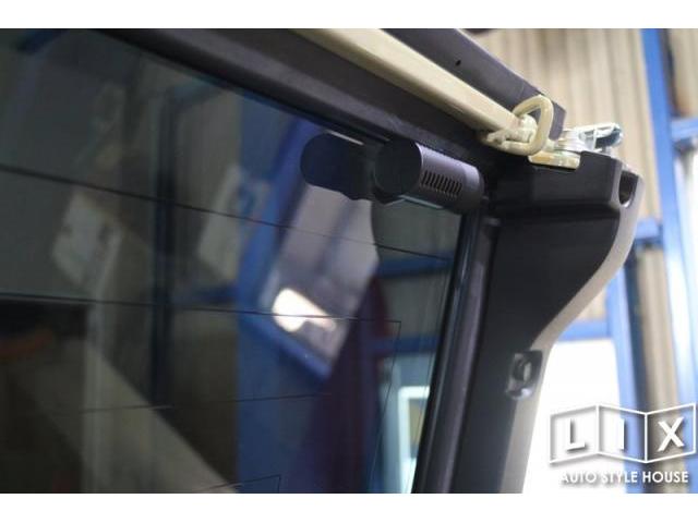 【リクロス】７０ランクルへGrgoセキュリティ取付！【福山市　タイヤ・ナビ・ドライブレコーダー等のパーツ持込取付　コーディング作業　調音施工　大歓迎受付中！！愛車の事なら国産車から輸入車までリクロスへ！】