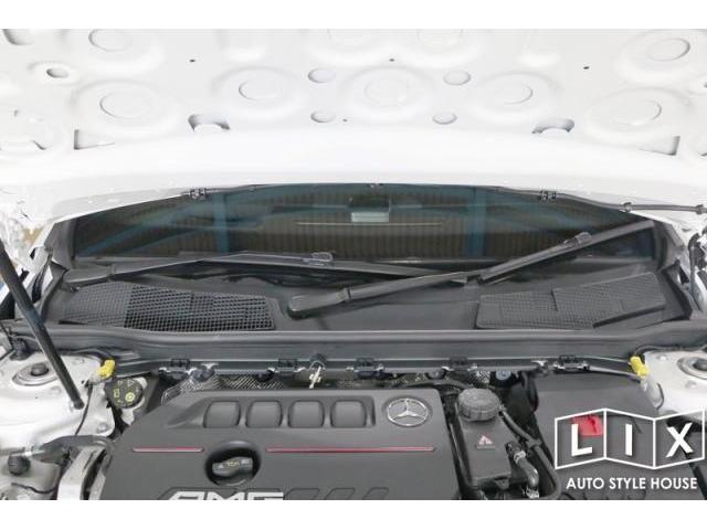 ベンツA35(W177)の調音施工で快適空間に！【福山市　タイヤ・ナビ・ドライブレコーダー等のパーツ持込取付　コーディング作業　調音施工　大歓迎受付中！！愛車の事なら国産車から輸入車までリクロスへ！】