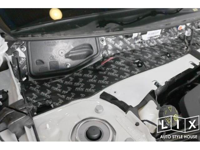 ベンツA35(W177)の調音施工で快適空間に！【福山市　タイヤ・ナビ・ドライブレコーダー等のパーツ持込取付　コーディング作業　調音施工　大歓迎受付中！！愛車の事なら国産車から輸入車までリクロスへ！】