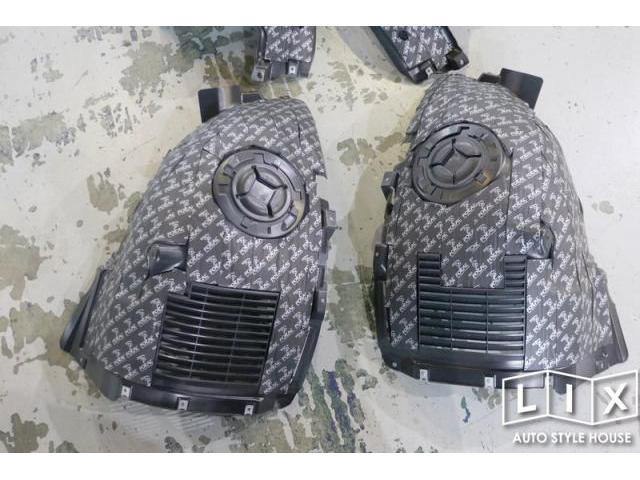 ベンツA35(W177)の調音施工で快適空間に！【福山市　タイヤ・ナビ・ドライブレコーダー等のパーツ持込取付　コーディング作業　調音施工　大歓迎受付中！！愛車の事なら国産車から輸入車までリクロスへ！】