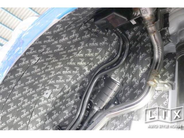 ベンツA35(W177)の調音施工で快適空間に！【福山市　タイヤ・ナビ・ドライブレコーダー等のパーツ持込取付　コーディング作業　調音施工　大歓迎受付中！！愛車の事なら国産車から輸入車までリクロスへ！】