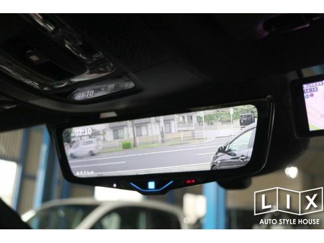 ベンツA35(W177)にデジタルインナーミラーとレーダー取付！【福山市　タイヤ・ナビ・ドライブレコーダー等のパーツ持込取付　コーディング作業　調音施工　大歓迎受付中！！愛車の事なら国産車から輸入車までリクロスへ！】