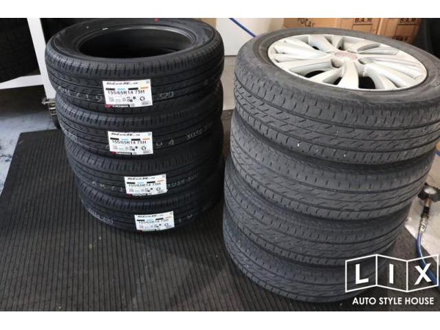 タイヤショップリクロスです！！！【福山市　タイヤ・ナビ・ドライブレコーダー等のパーツ持込取付　コーディング作業　調音施工　大歓迎受付中！！愛車の事なら国産車から輸入車までリクロスへ！】