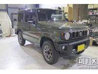 パーツ持込み取付の作業実績10