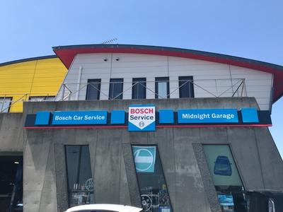 Ｂｏｓｃｈ　Ｃａｒ　Ｓｅｒｖｉｃｅ　（有）ミッドナイトガレージの画像