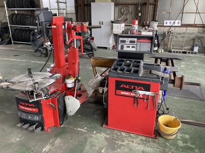 パーツ持込み取付