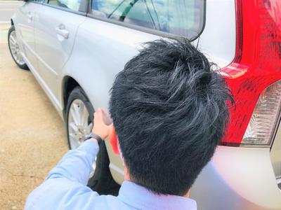 事故修理の対応もお任せ下さい！