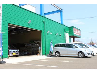 ガレージONDの画像