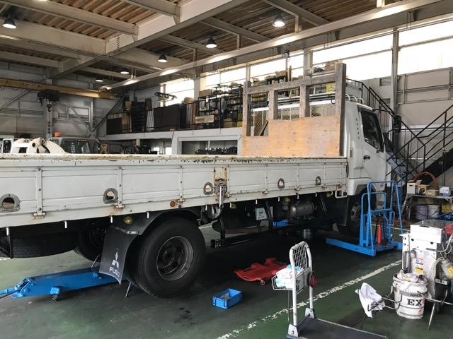 軽自動車からトラックまで何でもお任せください