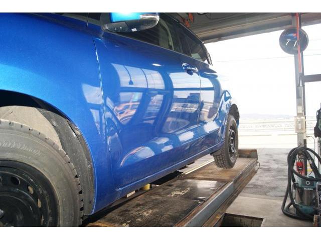 スズキ　スイフト
