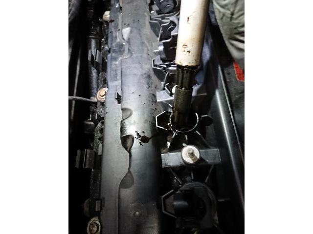 BMW X3 エンジン不調修理 ブレーキパッド交換 警告灯 京都 宮津 外車 輸入車 車検 点検 鈑金塗装