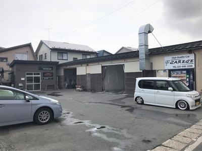 Ｔ－ＧＡＲＥＧＥ／ティーガレージの画像