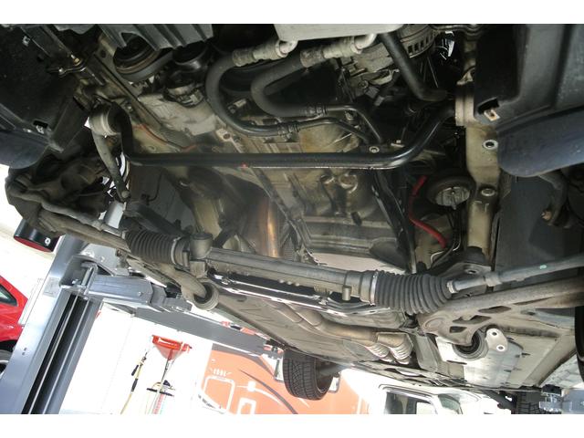 BMW Z4　エンジンオイルパンオイル漏れ修理