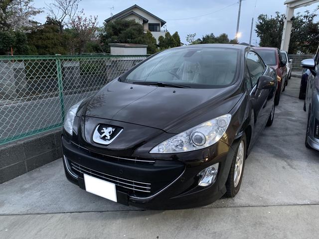 プジョー308ccグリフ エンジンタペットカバーパッキン交換 グーネットピット