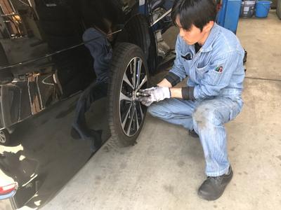 車検・点検・診断