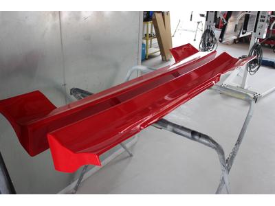 パーツ持込み取付