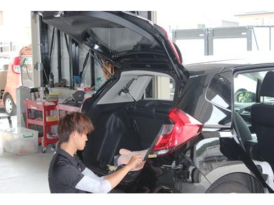 整備・修理・塗装・板金