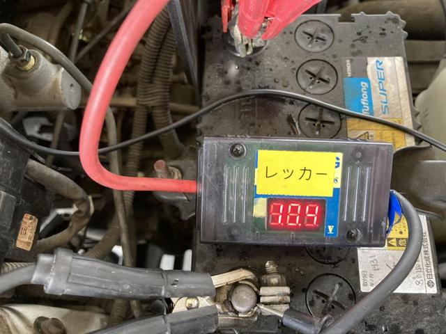 ホンダライフ　エンスト　エンジンかからない　バッテリー上がり　車検整備　オイル交換　タイヤ交換　バッテリー交換のことなら総社市のアンサーへ！総社市　清音　倉敷市　真備町　岡山市北区　井原市　土日祝営業