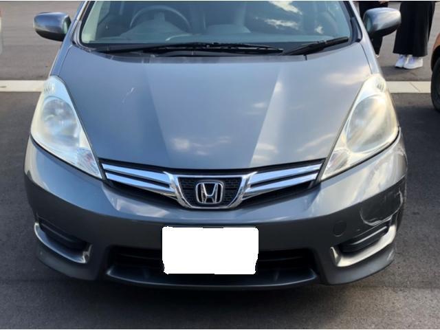 ホンダ フィットシャトル ヘッドライトコーティング 鈑金塗装 保険修理対応可 鈑金修理のことなら総社市のアンサーへ 総社市 清音 倉敷市 真備町 岡山市北区 岡山市南区 岡山市中区 岡山市東区 井原市 土日祝営業 代車無料 カードok グーネットピット ホンダ フィットシャトル ヘッドライトコーティング 鈑金塗装 保険修理対応可 鈑金修理のことなら総社市のアンサーへ 総社市 清音 倉敷市 真備町 岡山市北区 岡山市南区 岡山市中区 岡山市東区 井原市 土日祝営業 代車無料 カードok グーネットピット