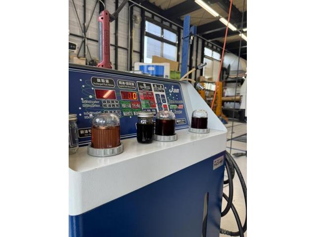 Ｎ－ＯＮＥ　CVT圧送交換 トルコン太郎　ＣＶＴ圧送交換 循環交換　過走行もＡＴＦオイル交換　全量交換　オイル交換　車検整備　バッテリー交換　のことなら総社市のアンサーへ！総社市清音　倉敷市　真備町　岡山市北区　高梁市　井原市　土曜営業！