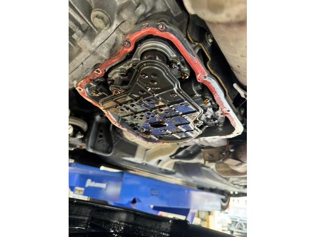 レヴォーグ　CVT圧送交換　トルコン太郎　ＣＶＴ圧送交換 循環交換　過走行もＡＴＦオイル交換　全量交換　オイル交換　車検整備　バッテリー交換　のことなら総社市のアンサーへ！総社市清音　倉敷市　真備町　岡山市北区　高梁市　井原市　土曜営業！