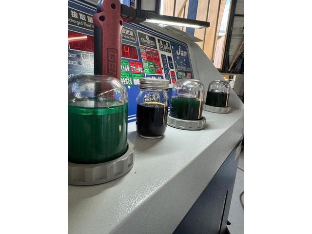 レヴォーグ　CVT圧送交換　トルコン太郎　ＣＶＴ圧送交換 循環交換　過走行もＡＴＦオイル交換　全量交換　オイル交換　車検整備　バッテリー交換　のことなら総社市のアンサーへ！総社市清音　倉敷市　真備町　岡山市北区　高梁市　井原市　土曜営業！