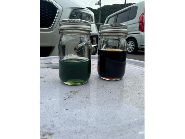 レヴォーグ　CVT圧送交換　トルコン太郎　ＣＶＴ圧送交換 循環交換　過走行もＡＴＦオイル交換　全量交換　オイル交換　車検整備　バッテリー交換　のことなら総社市のアンサーへ！総社市清音　倉敷市　真備町　岡山市北区　高梁市　井原市　土曜営業！