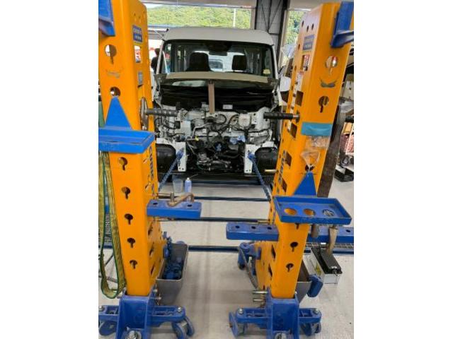 新着の作業実績