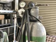 各種機材も充実。