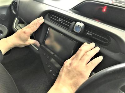 パーツ持込み取付