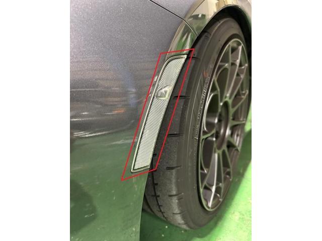 GR86 ZN8 US US化 USDM サイドマーカー ホール GR86 ZN8 US US化 USDM サイドマーカー ホール