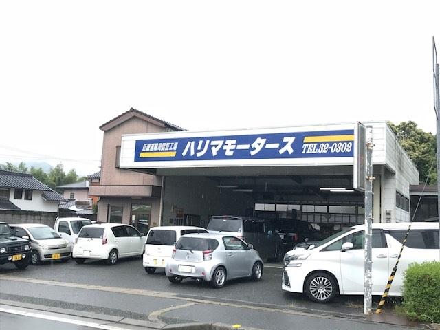 軽自動車からトラックまで何でもお任せください