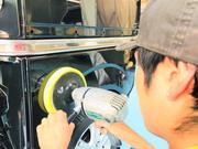 ボディコーティングもお任せ下さい！