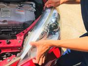 ライト・ウィンカー類修理・整備お任せ下さい！！