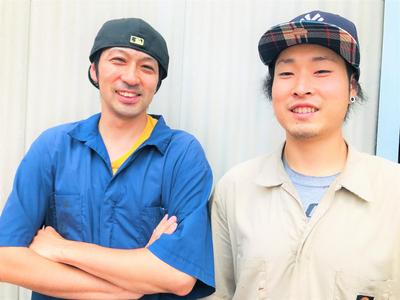 整備・修理・塗装・板金