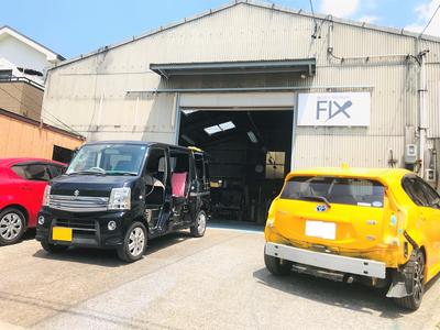 BODY REPAIR FIXの画像
