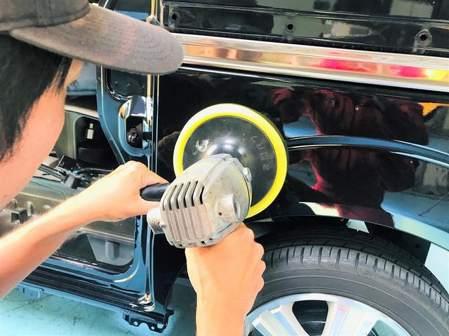 名古屋市天白区　コーティングならＢＯＤＹ　ＲＥＰＡＩＲ　ＦＩＸへ