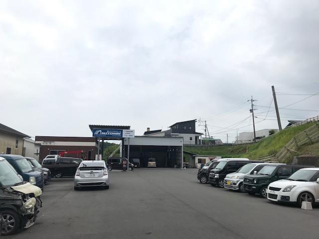 Ｃａｒ　Ｄｒ．秀　五十市本店　株式会社Ｄｒ．ｓ4