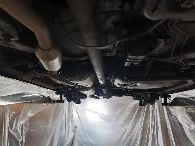 HONDA　nbox 下廻り防腐ワックス