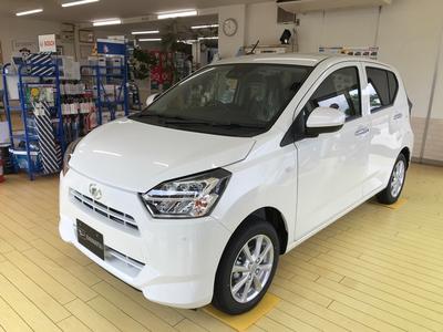 店内に展示車を展示しております！