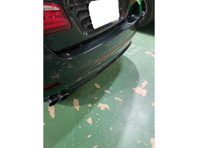 滋賀 BMW 523i 板金塗装 修理
